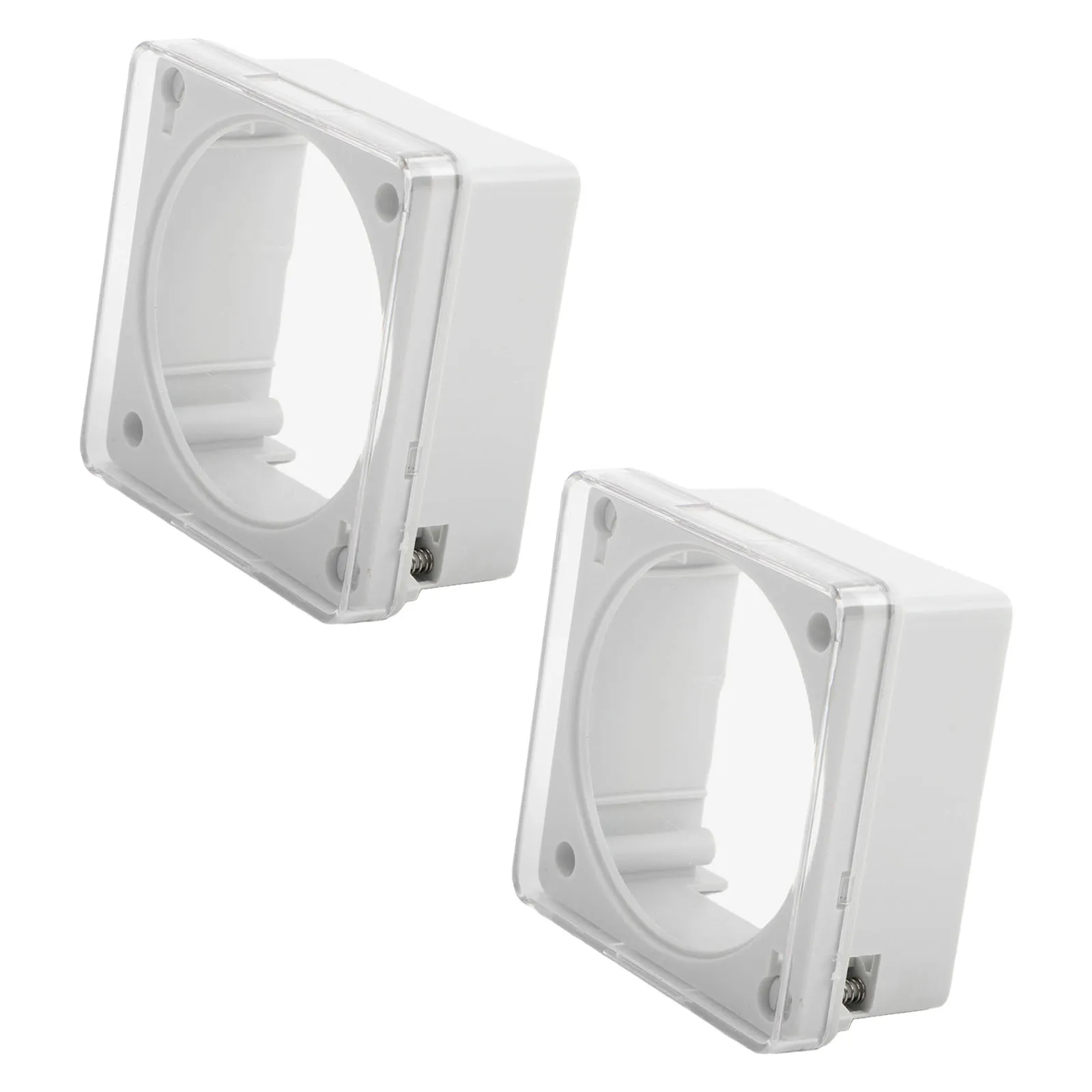 Mounting Enclosure for Time Switch for Panel Rain Protection Easy Installation Microcomputer Timer Guard For CN101 For CN102
