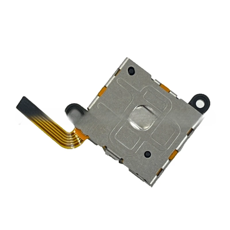 O polegar analógico da vara do metal aumenta a precisão do polegar para o gamepad