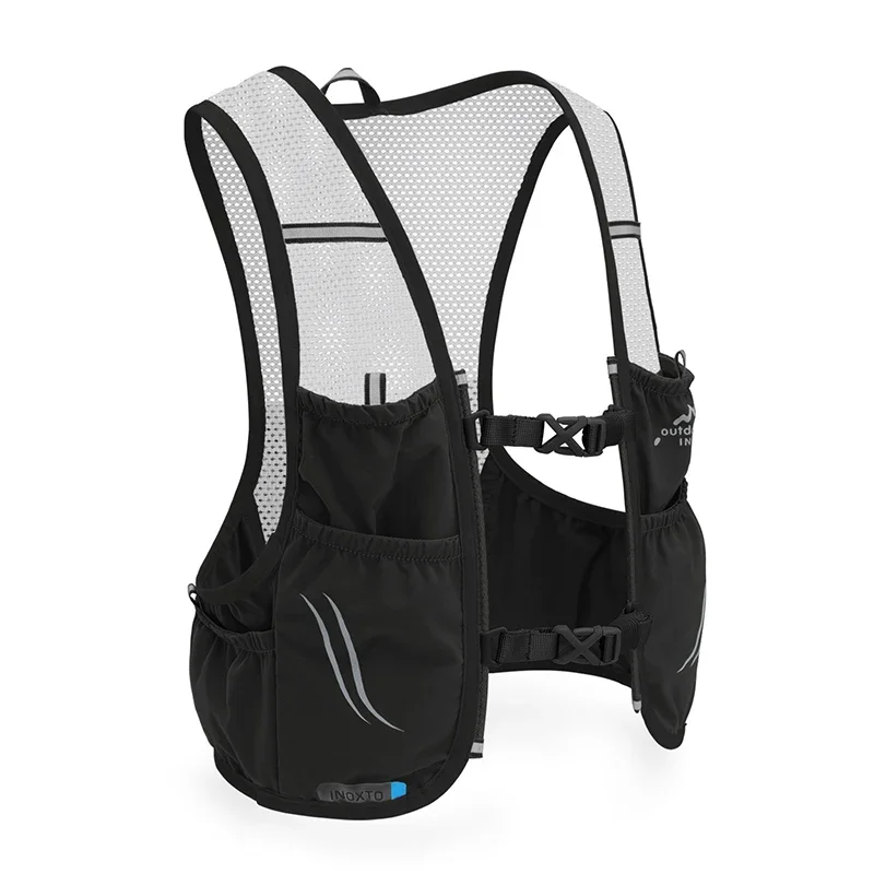 Lightweight Functional chest bags Running Backpack Hydration Vest Suitable for Bicycle Men Marathon Hiking Ultra-light Portable