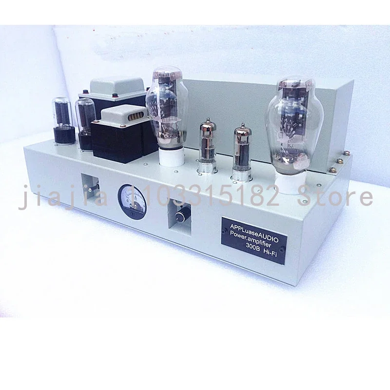 Xidian master merged tube amplifier 6f3+300B single-ended tube amplifier