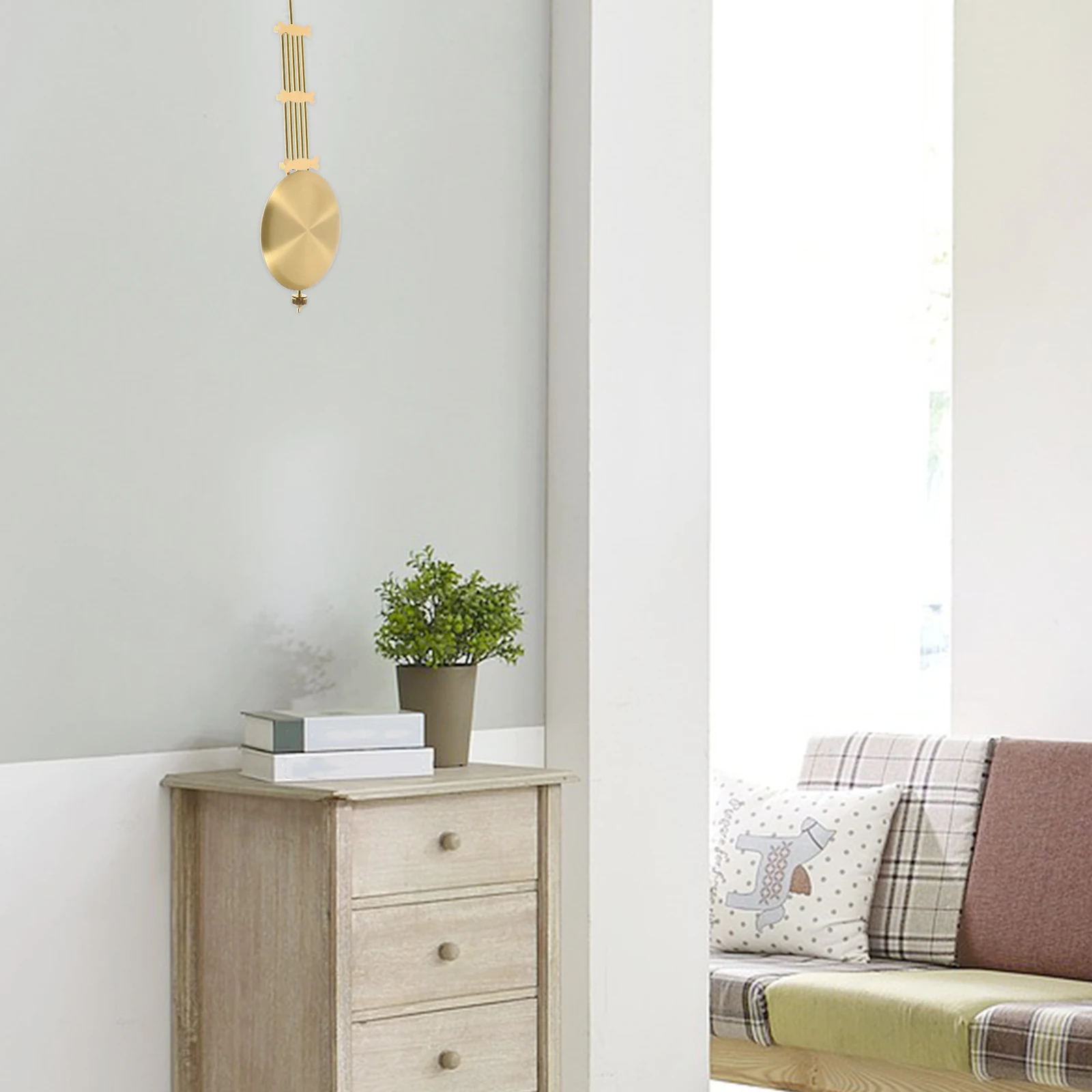 

Crafts Diy Wall Replacement Parts Replacement For Clock Pendulum Diy Clock Pendulum For Wall Accessories Kit