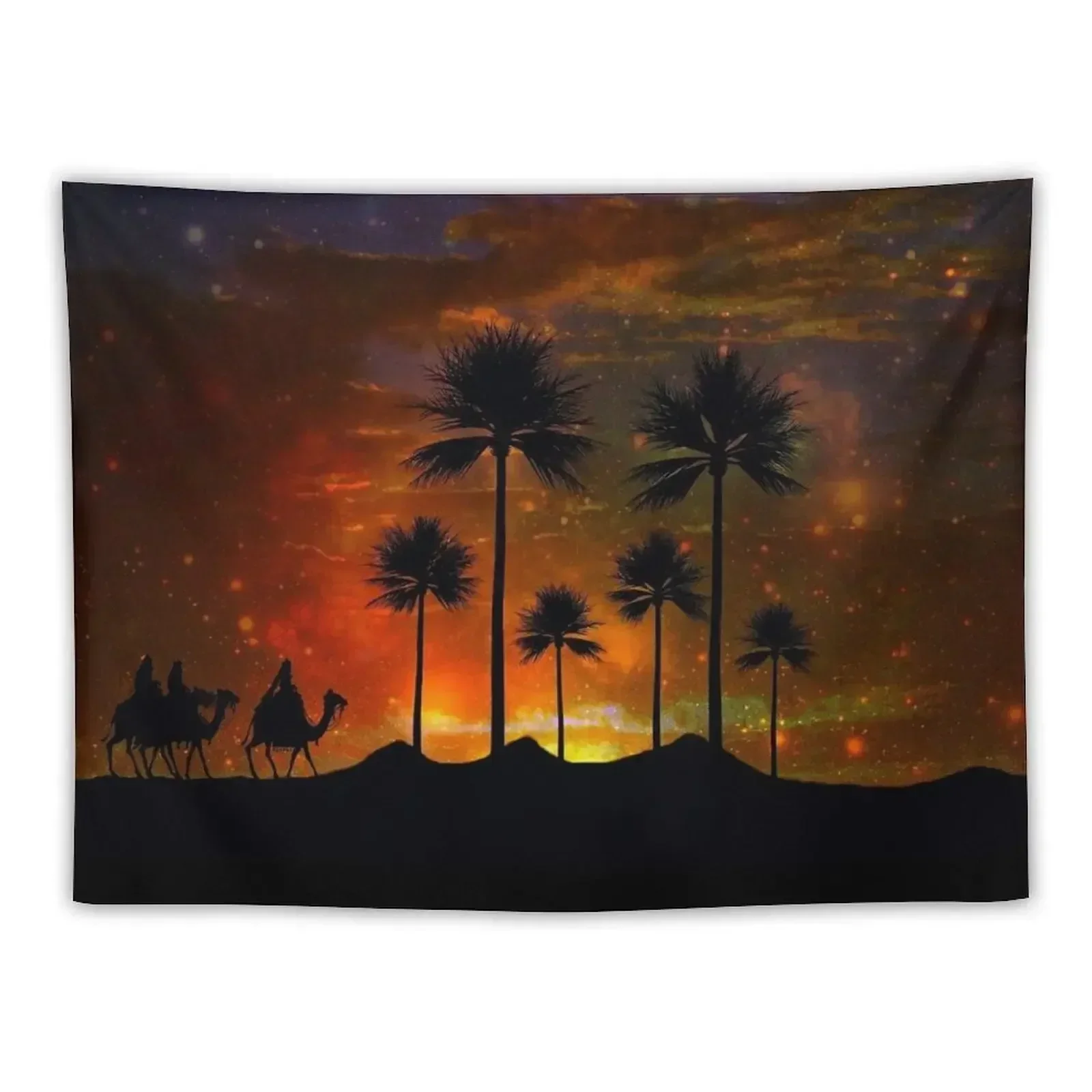 

Desert Cosmic Tapestry Bathroom Decor House Decoration Bedrooms Decor Tapestry