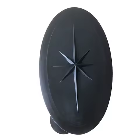 B93B-Kayak Hatch Cover Kayak Rowing Boat Deck Plate Kayak Boat Deck Hatch Cover Waterproof Kayak Boat Accessories