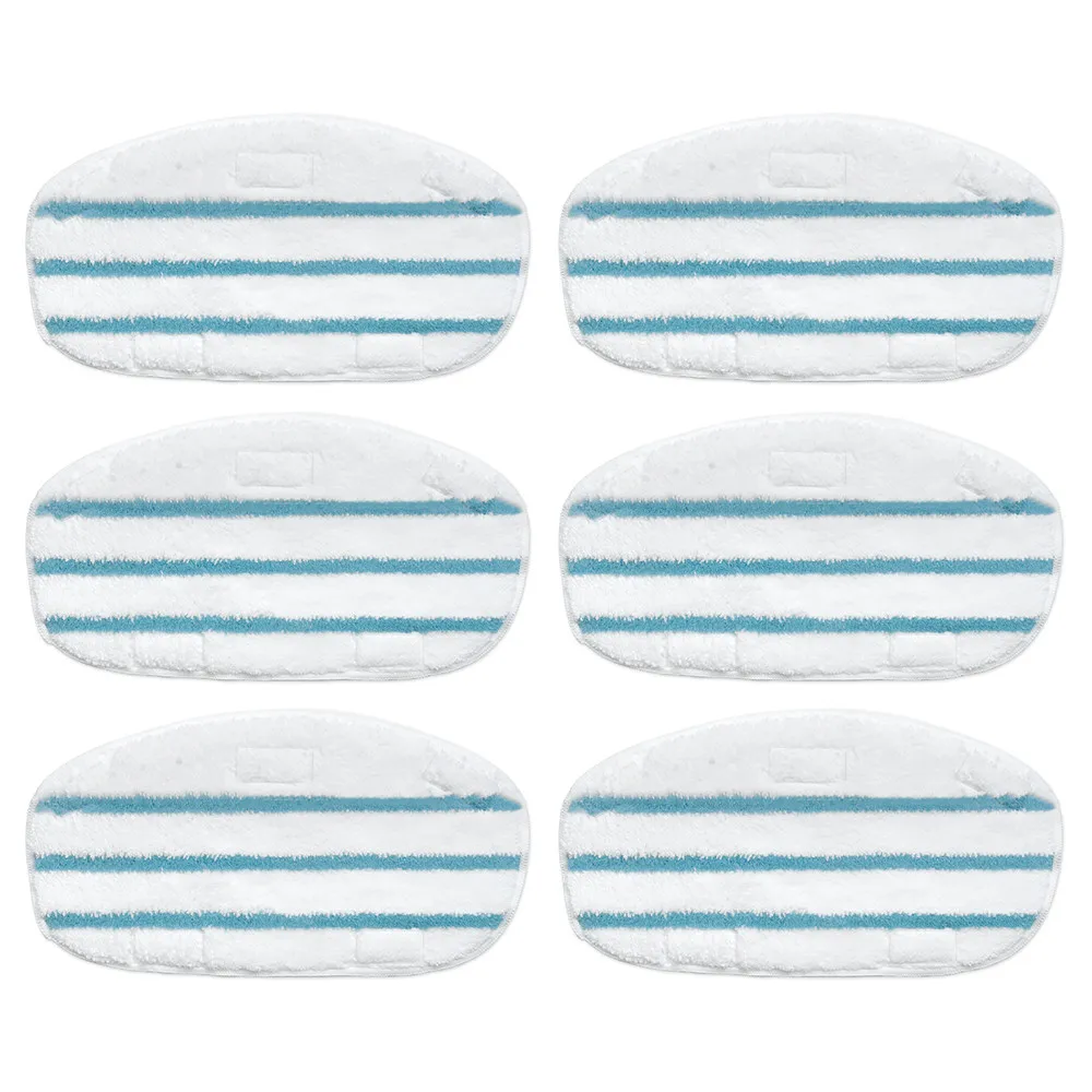 

Superfine Fibre Mop Pads Cleaning Cloth Replacement Rags for PurSteam ThermaPro Steam Mop Pad Spare Parts