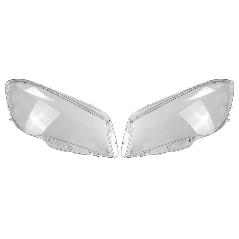 

For Mercedes-Benz W117 CLA 2012-2016 Headlight Shell Lamp Shade Transparent Lens Cover Headlight Cover