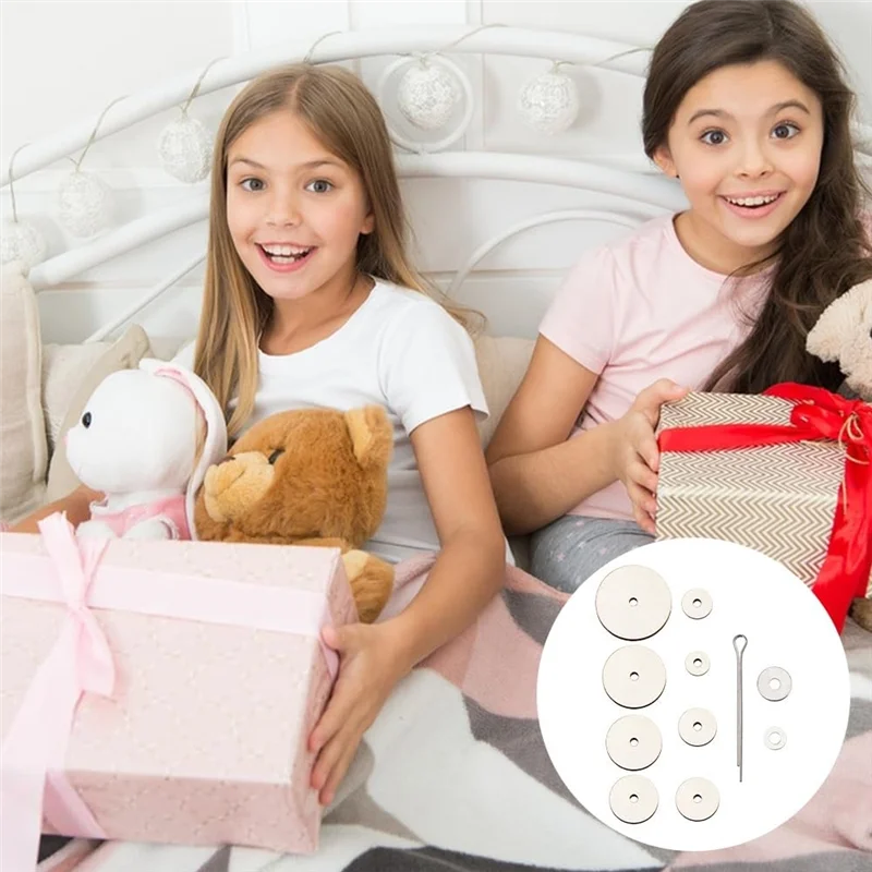 Jhd Rotatable Woode…