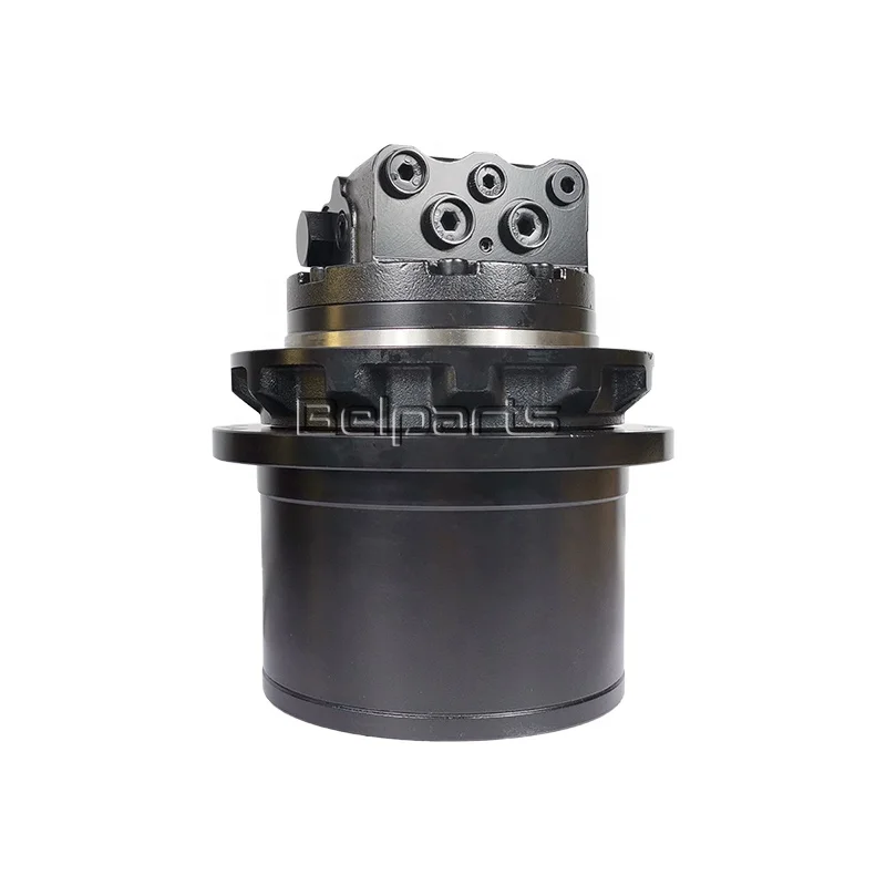 Excavator Final Drive TM09 Travel Motor assy PC60-5 DH80 DX75 SH60,SH75 SK60-3 SK70 Factory Sales