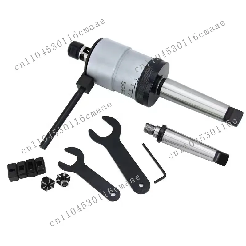 M2 M7/M5 M12/M8 M20 Numerical Control Reversible Tapping Attachment with JSN Tape Chuck New Condition Tap