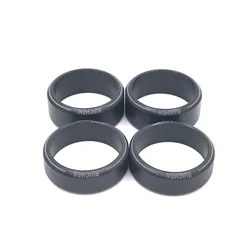 Inner Diameter 20mm Two Wide Two Narrow Drift Tires For WLtoys KYOSHO Mosquito Car 1/28 RC Car Parts