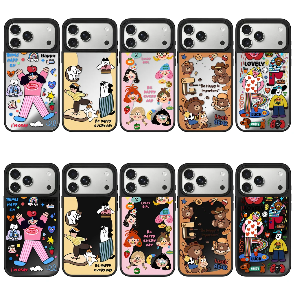 Be Happy Every Day …