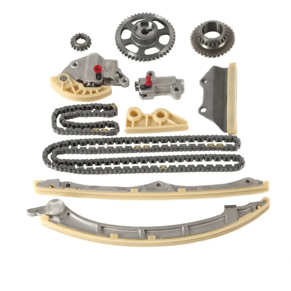 محرك قطع غيار السيارات توقيت سلسلة عدة صالح ل أكورا هوندا ILX أكورد سيفيك TSX Crosstour CR-V 2.4L 16 صمام i-VTEC 2.4 L 2008-2015 #2