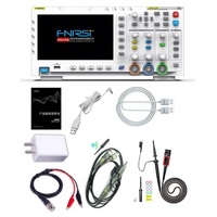 1014D 1013D Portable Digital Oscilloscope Combined DDS Dual Channel Signal Generator 1GSa/s Sampling 100MHz* 2 Analog Bandwidth