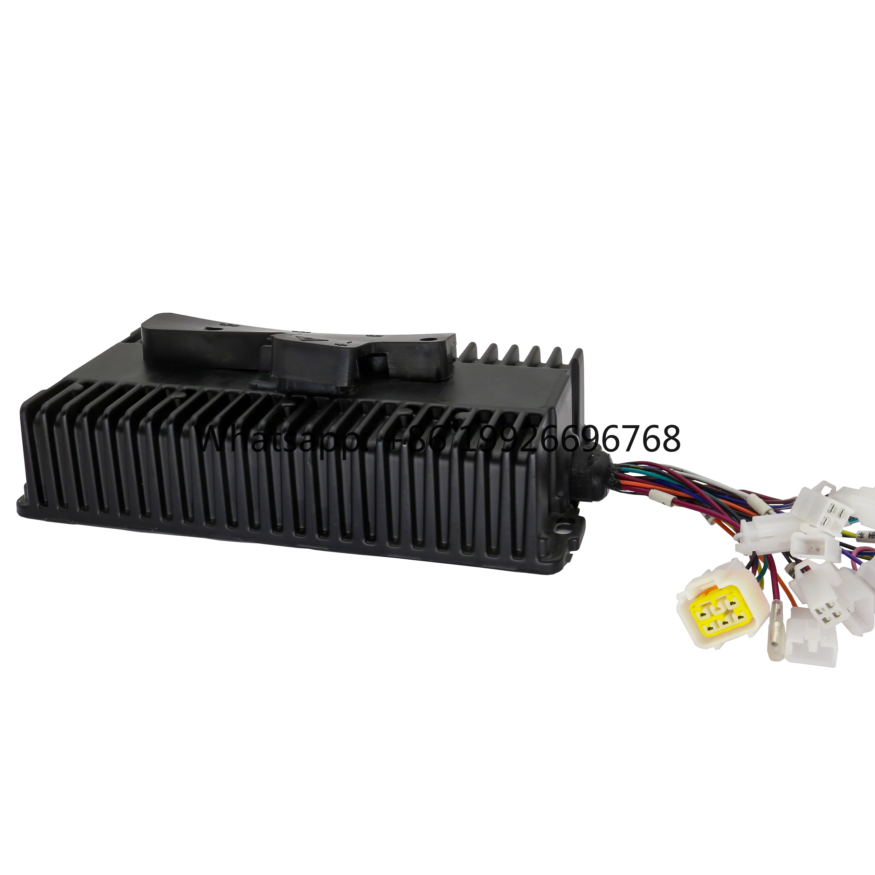 Bldc Electric Car Conversion Kit 60v 1200w Tricycle ATV Brushless DC Motor Controller