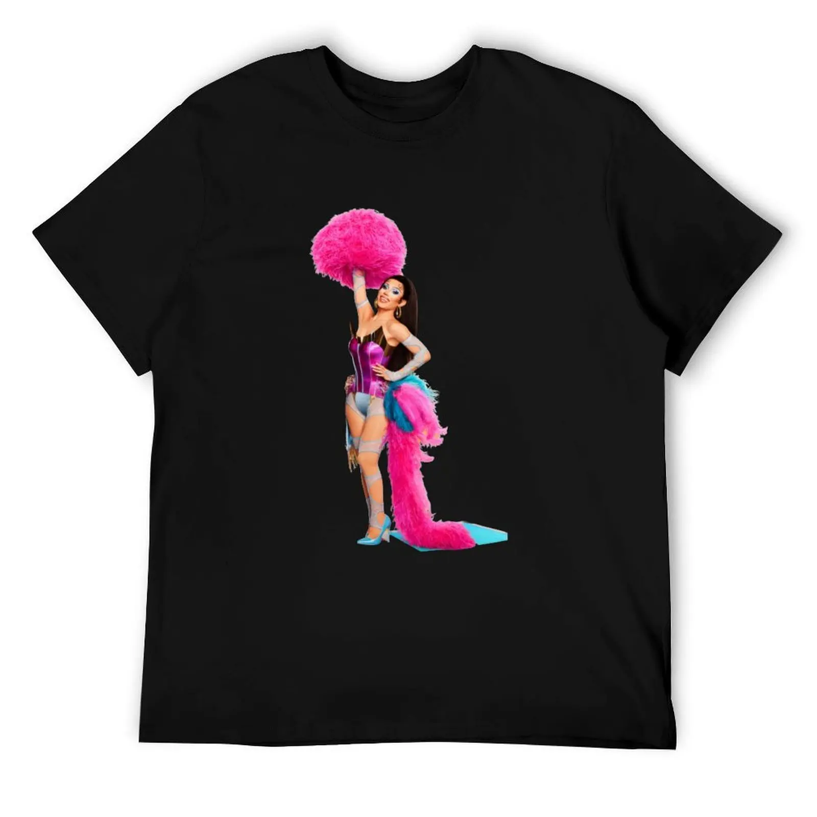 

Jorgeous drag race s14 T-Shirt black cotton t-shirt plain for man package man t shirts cotton T-Shirt