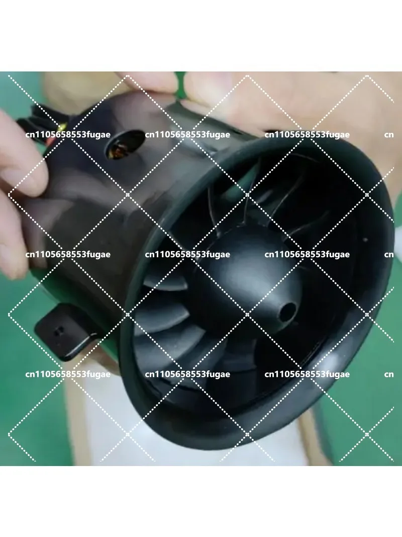 for FMS Model 70mm 12-Blade EDF 4S or 6S Version with Brushless Motor