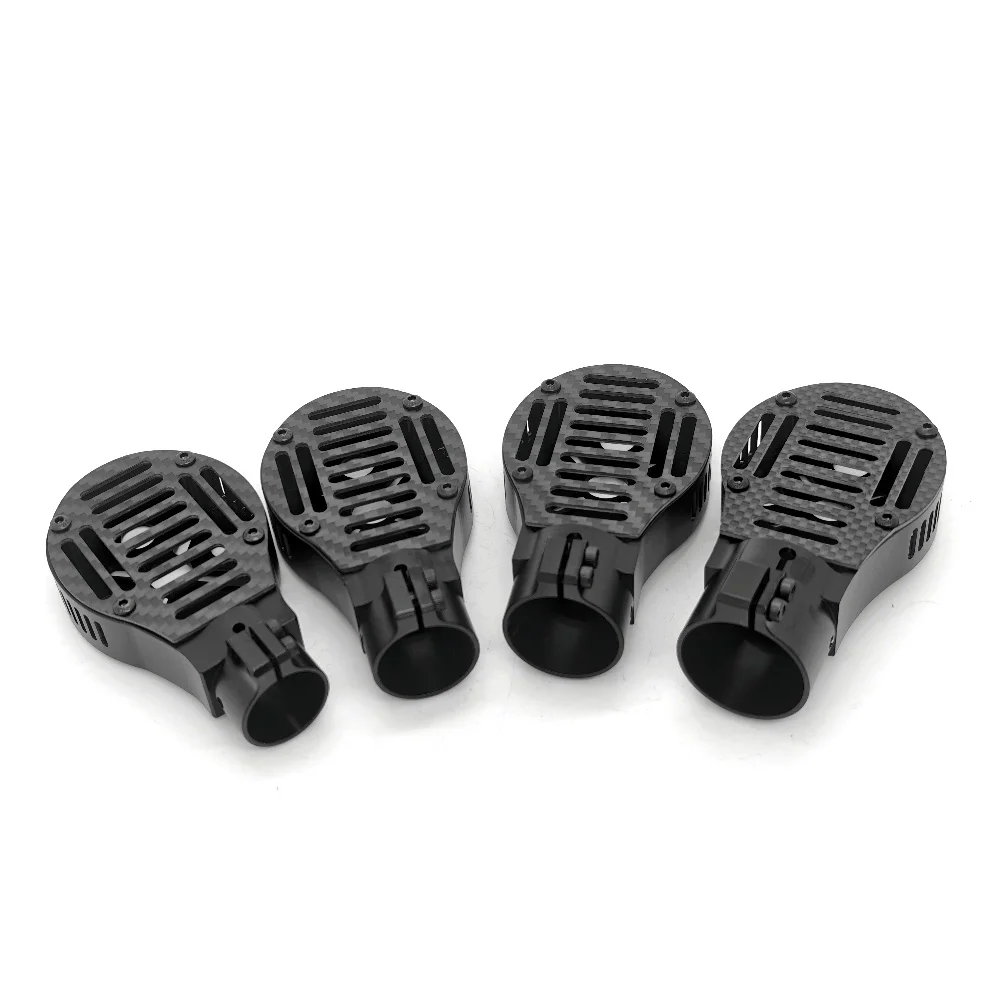 1 stücke CNC 22mm 25mm 28mm 30mm Carbon Rohr Motor Basis Sitz Motor Halterung Halter montage Platte für FPV RC Quadcopter Multicopte