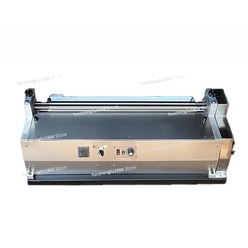 

JS-700 Настольная машина для горячего и холодного клея, водяной клей, белый латексный клей для желе, упаковочная коробка, сертификат, склеивание воды