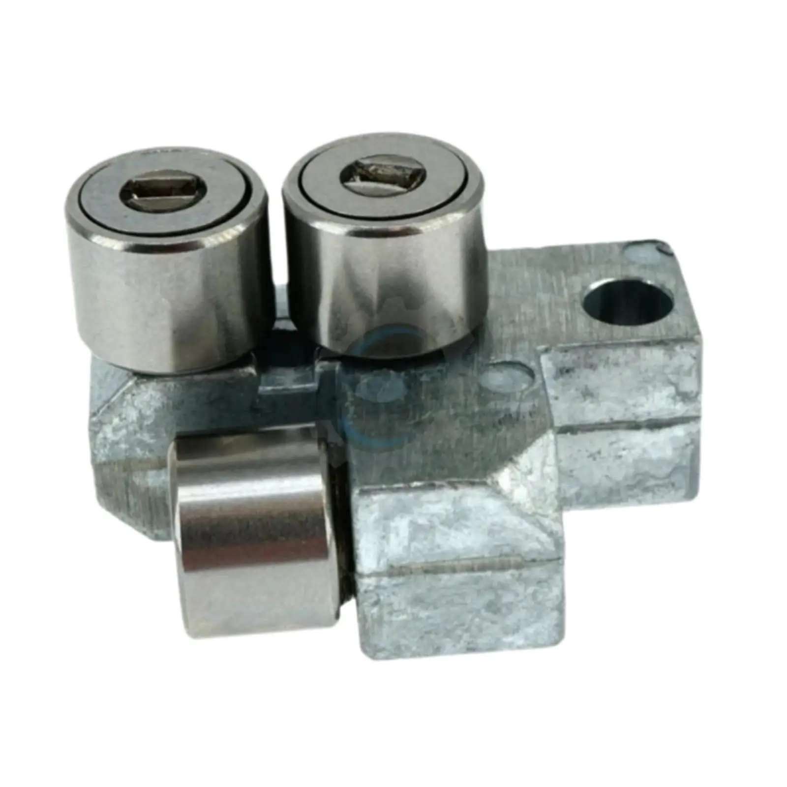 Kit blocco guida lama anteriore sega a nastro Gruppo cuscinetto 42-28-0211 Pregevole fattura Comodo kit rullo guida anteriore Utensile elettrico
