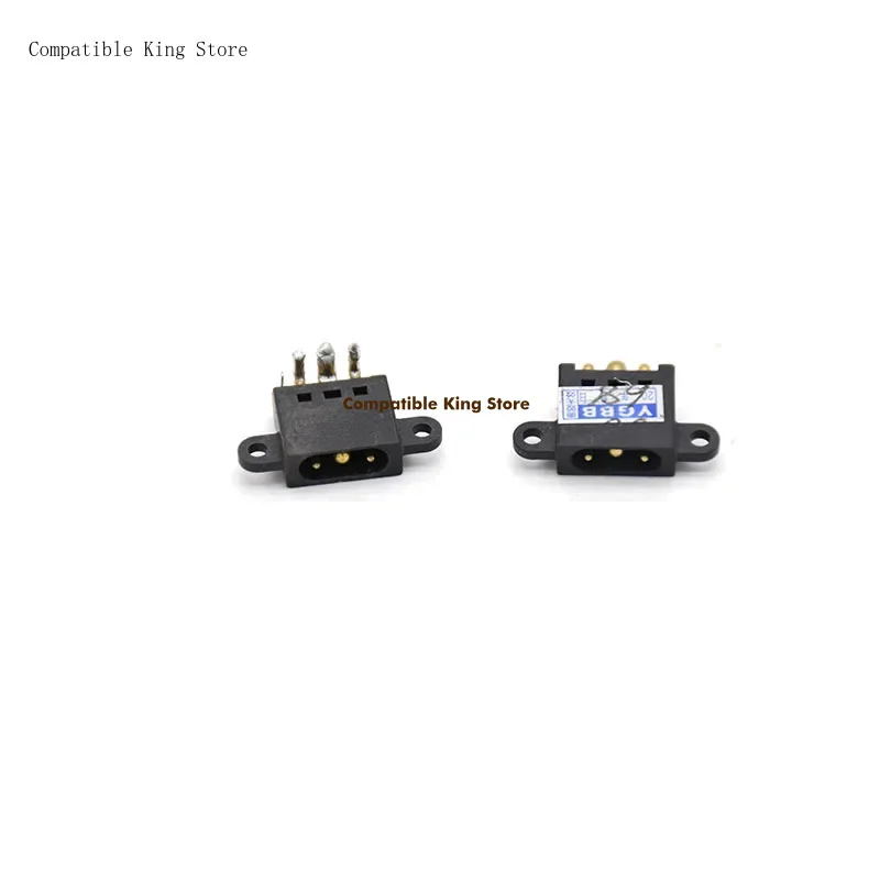 d Used DC Power Jack Connector Socket For Razer RZ09-0301