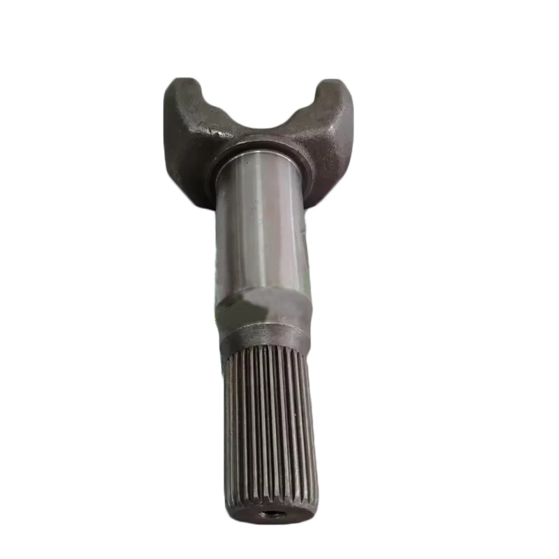 High Quality Wheel Excavator Spare Parts 0501-310-386 Fork Joint Shaft For R200W-7 ZGAQ-01224