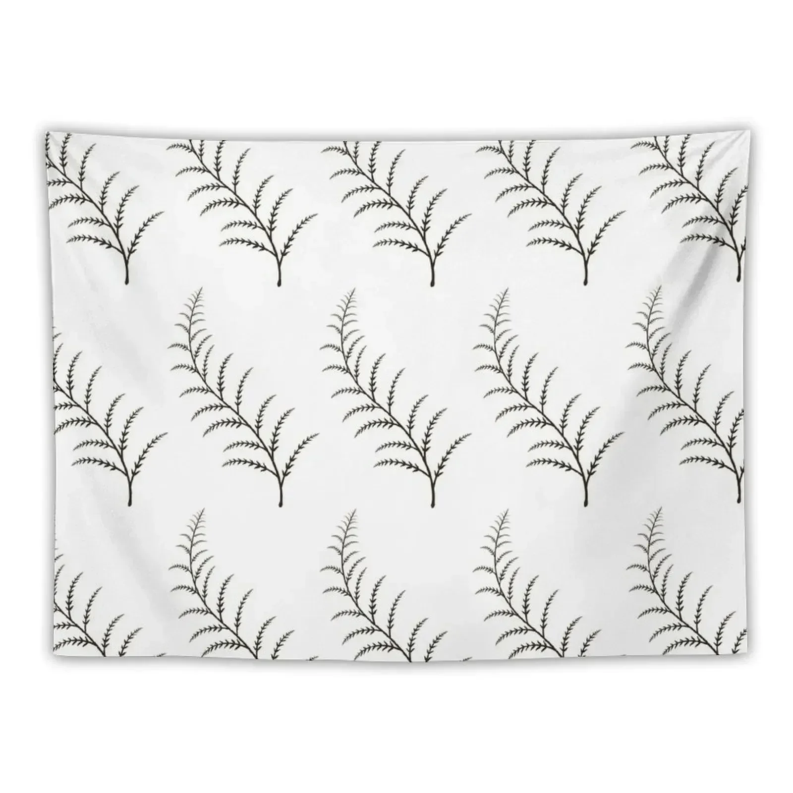 

Fern simple Tapestry Anime Decor Room Decorator Tapestry