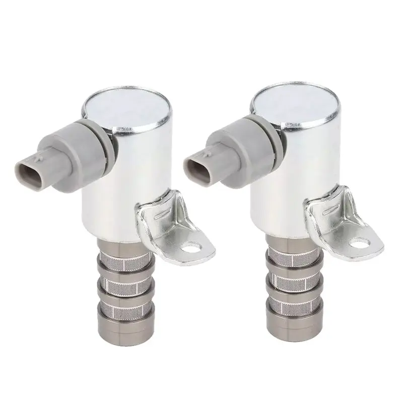 

AEF2-2 шт. VVT регулируемый впускной электромагнитный клапан для Ford F-150 Edge Taurus Lincoln MKZ 3,5L 3,7L 917-198 AT4Z6M280B