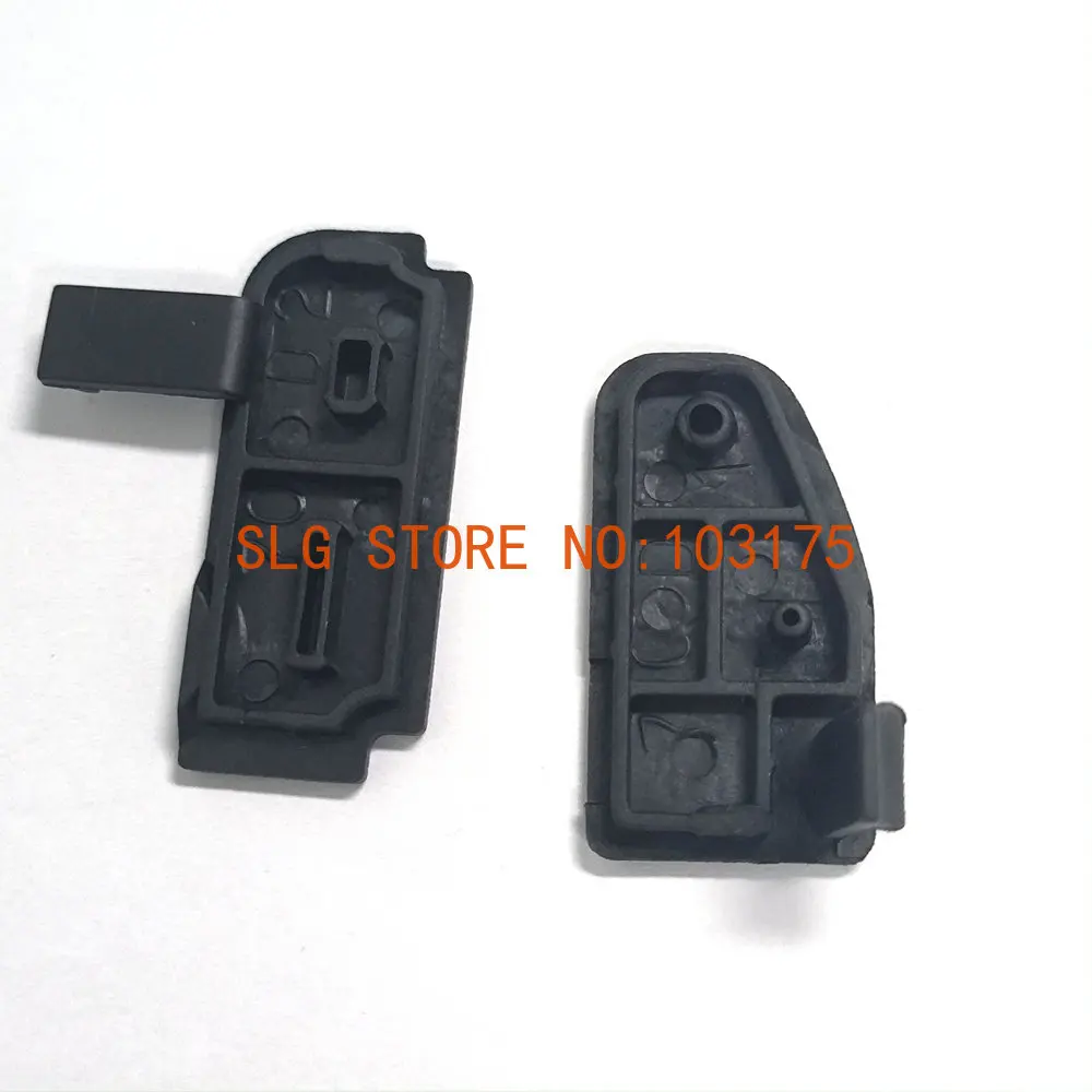 Nuovo cappuccio di interfaccia USB / AV OUT/ HDMI/ MIC Cover in gomma per parte fotocamera digitale Canon EOS 70D