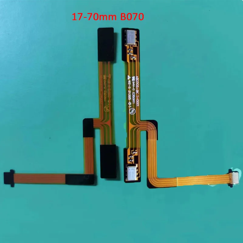 

Новый гибкий кабель датчика стабилизатора FPC, запасные части для объектива Tamron 17-70 мм F/2.8 Di III-A VC RXD B070 (крепление X и крепление E)