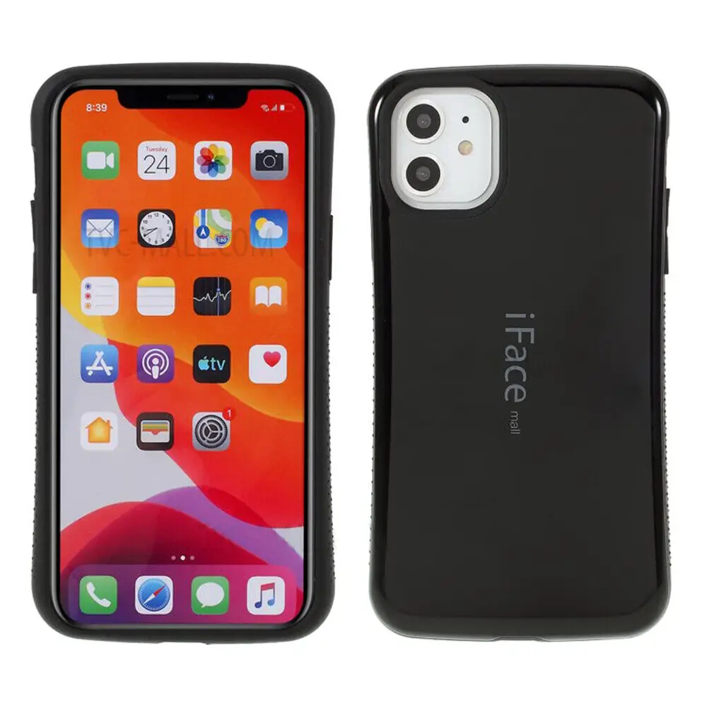 Luxury iFace Mall First Class Sense Shockproof Anti-slip Case Cover For iPhone 15 14 13 11 ProMax 12 Mini XS Max 8 7 Plus SE2022