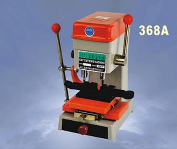 368A Key Cutting Duplicating Machine 220V/110V Locksmith Tools 200W Key Machine locksmith tools