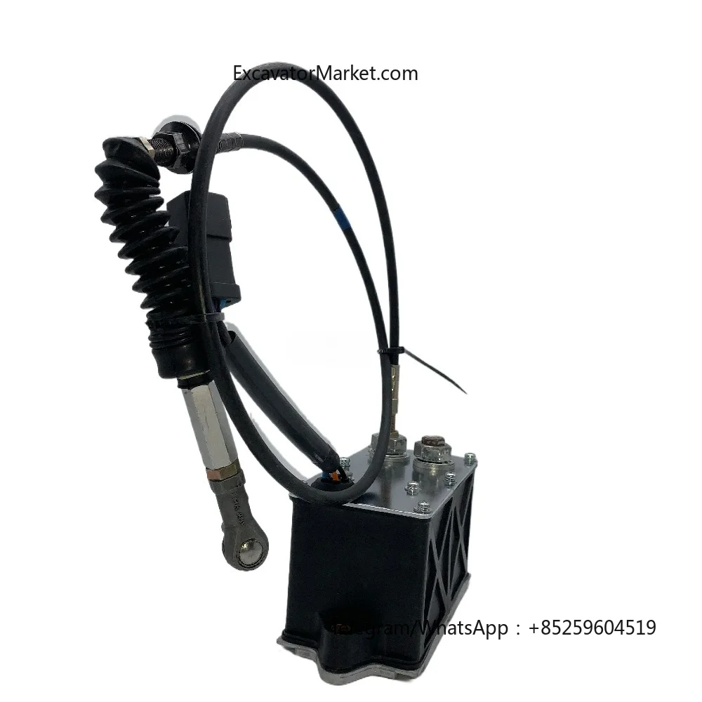 106-0126 E330B E325B E330C Excavator Throttle Motor Accelerator for Caterpillar 106-0126 1060126 Excavator Parts