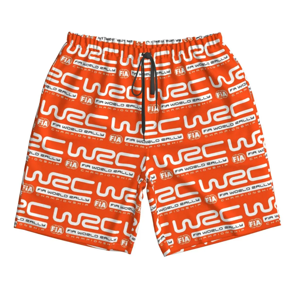 

WRC Trunks Beach Board Shorts Casual Quick Dry Swim Summer Men Pants