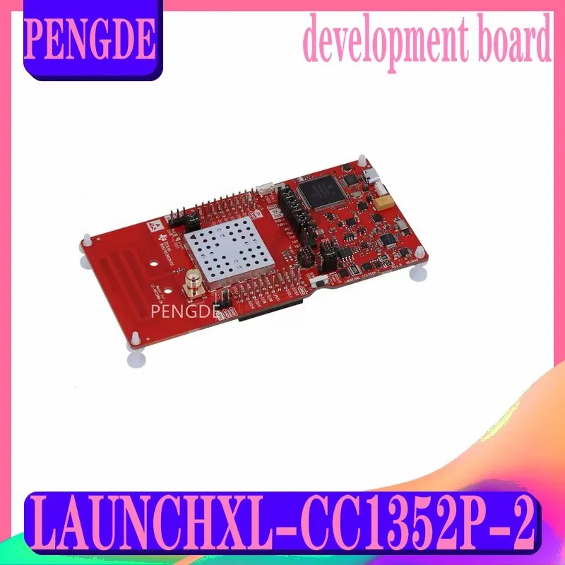 Spot LAUNCHXL-CC1352P-2 development board with transmit power up to 20dBm at 2.4GHz frequency