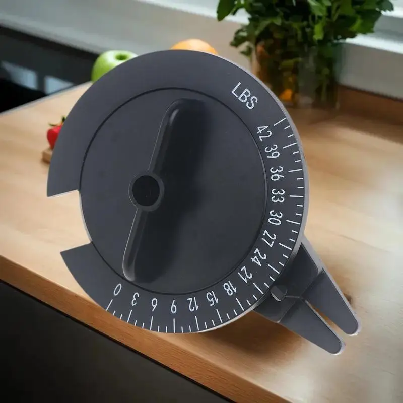 عداد يدوي للتوتر عالي الدقة لمضارب التنس والاسكواش وكرة الريشة - مراقبة دقيقة