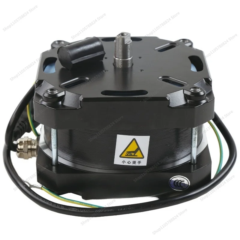 YBP90-6F2/3 Elevator Door Machine Motor YVP90-6S4-3/4 Frequency Conversion Speed Regulation Three-phase Asynchronous Electric