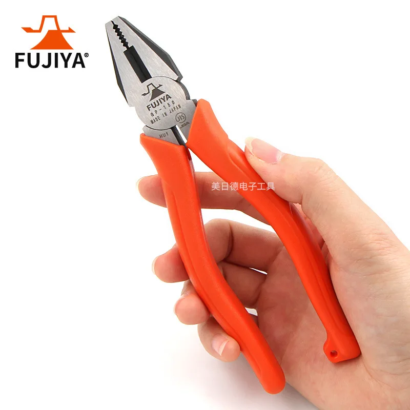 

6/7/8 inch vise electrician multifunctional household vise