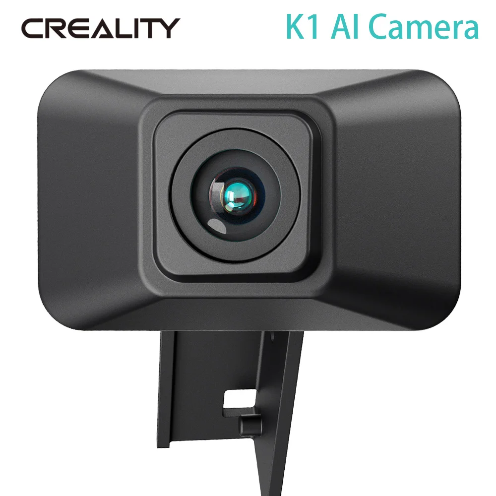 Creality K1 AI Camera 3D Printer Part HD Quality AI Detection Time-Lapse Filming Easy to Install For K1Max