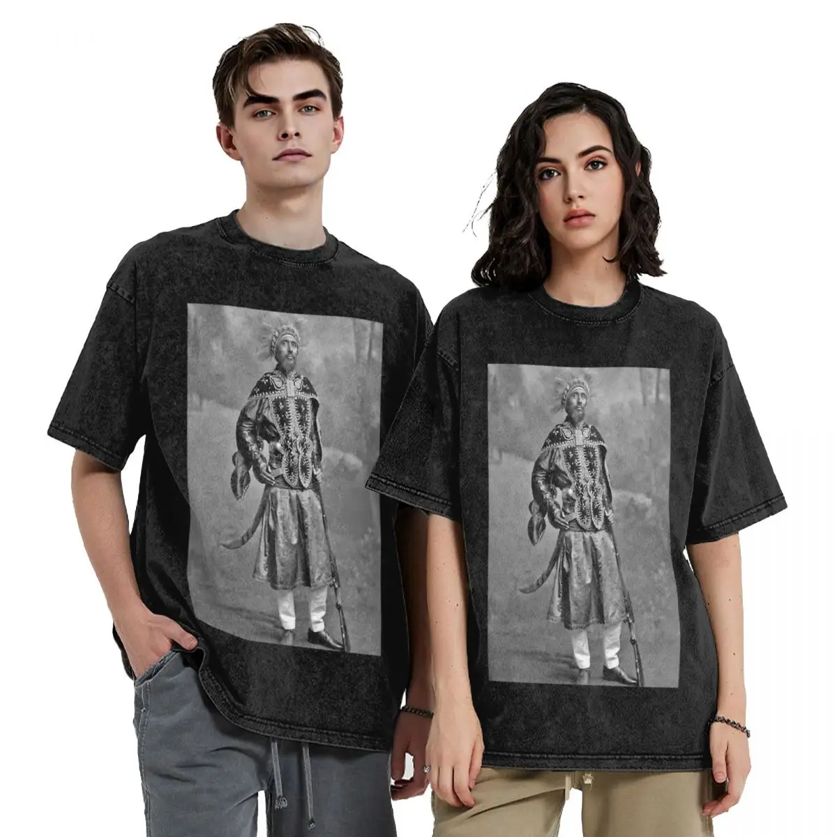 

Adwa victory (Balcha safo) T-Shirt vintage anime shirt custom t shirt kawaii clothes tops mens t shirt graphic