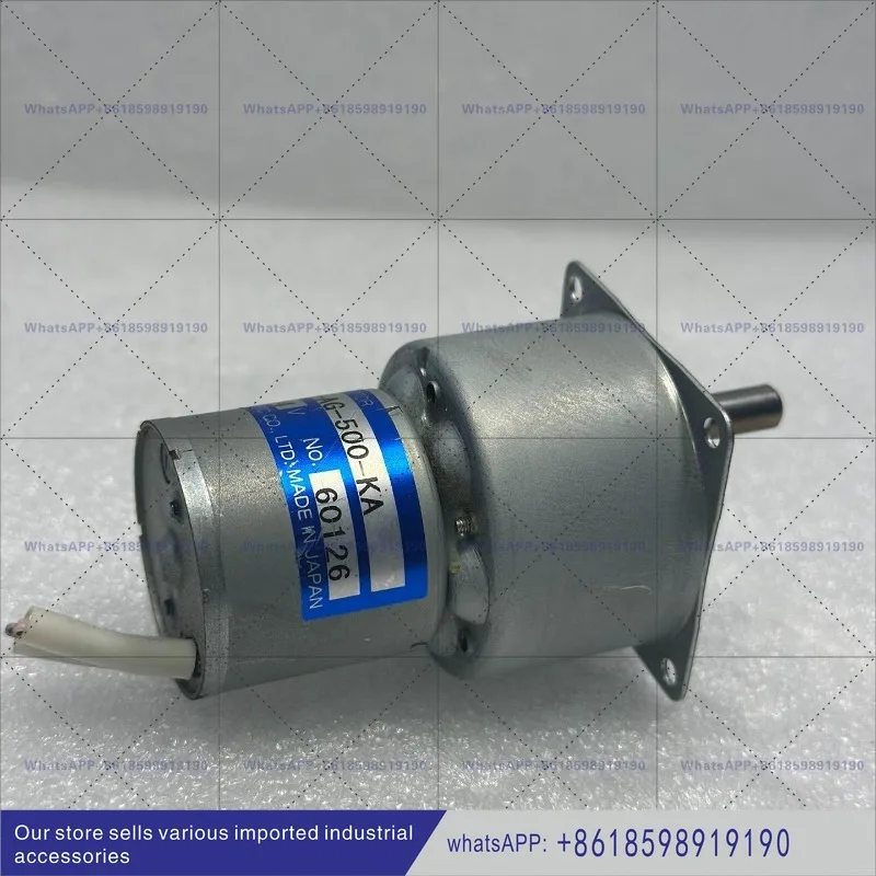 Tg 38E Ag 500 Ka Dc - image