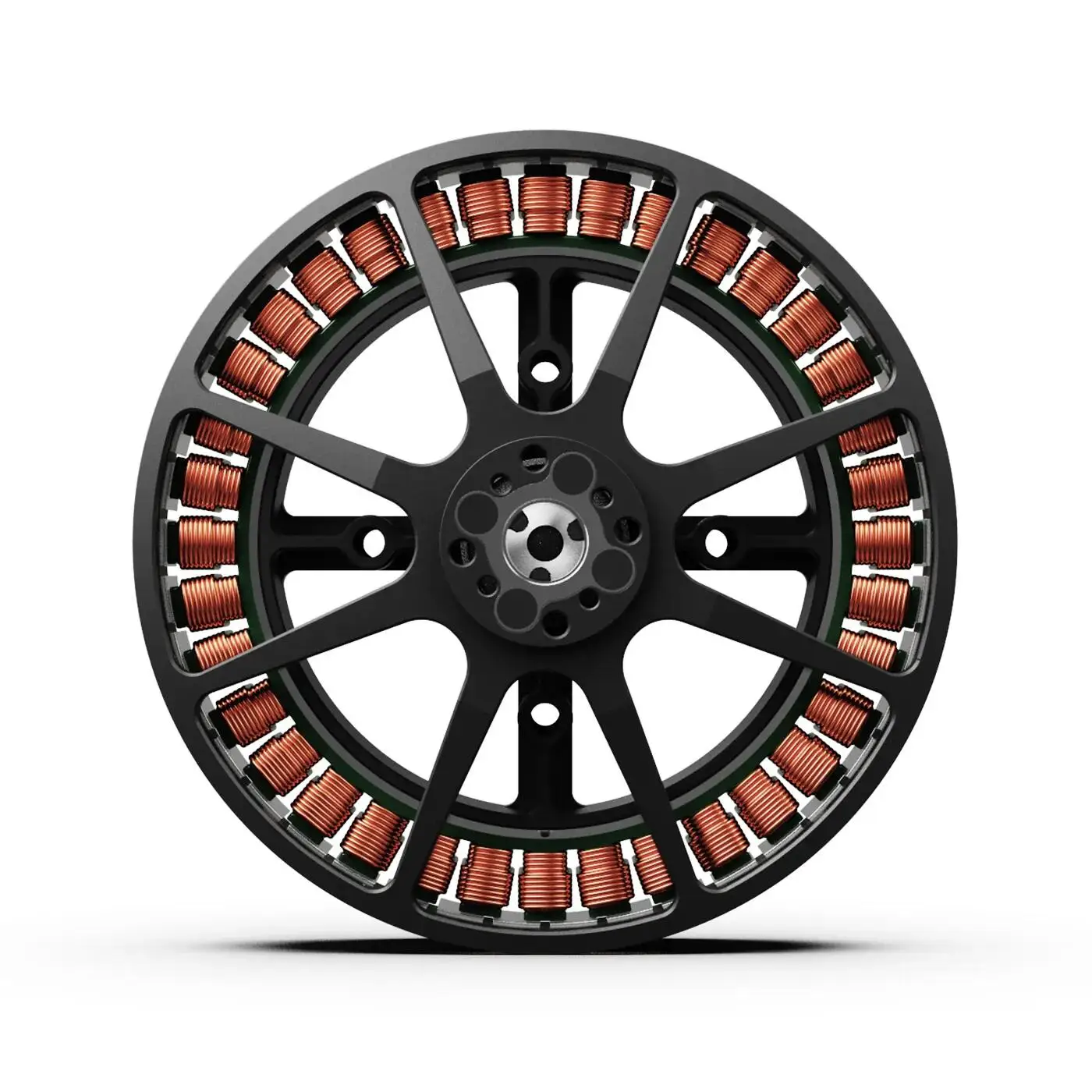 MAD M13 EEE Brushless Motor for the Long Flight Time Multirotor Hexacopter Octocopter