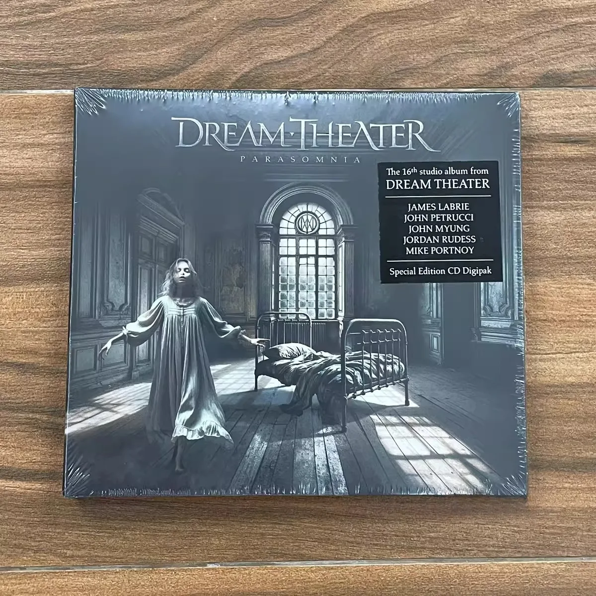 

Dream Theater Parasomnia – Progressive Metal & Technical Rock Special Edition Studio Album for Devoted Fans & Curated Collectors