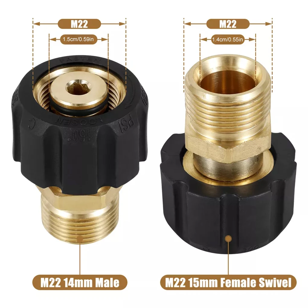 adaptador-de-lavadora-de-pressao-m22-15mm-femea-para-14mm-macho-acoplador-de-conexao-rapida-para-mangueira-arma-acessorios-5000-psi-maximo