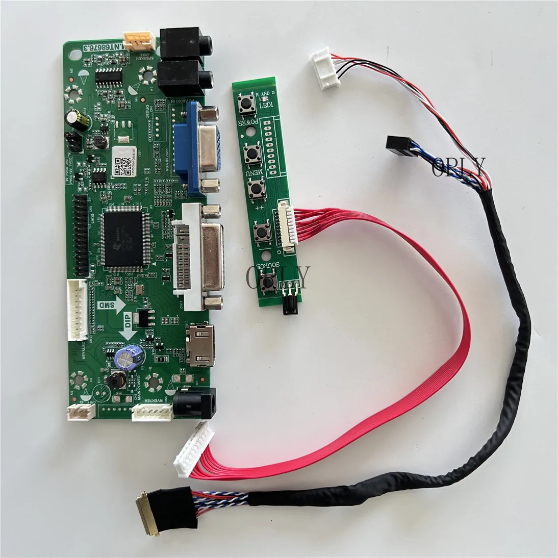 Hdmi-Compatible Dvi… - image