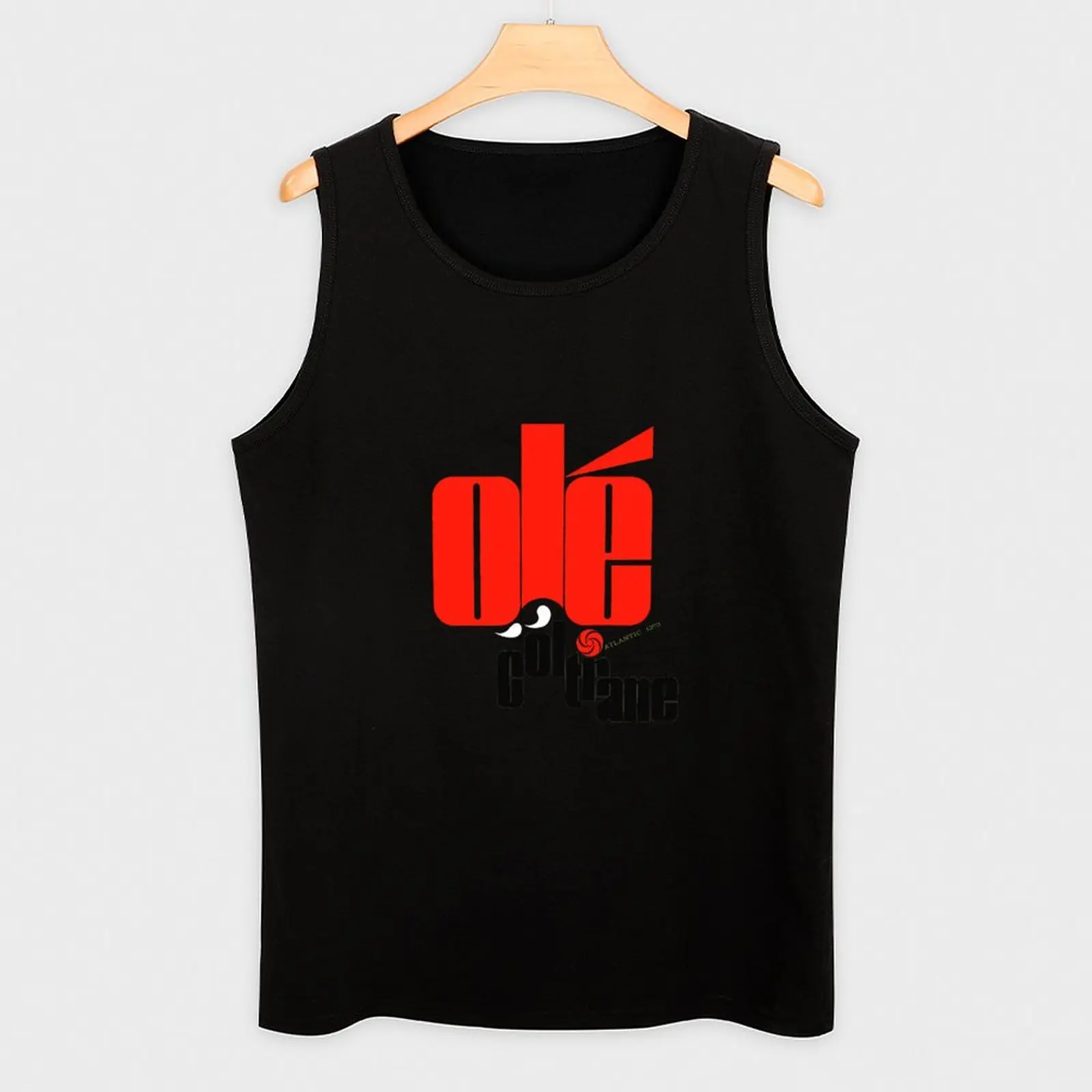 Ole Coltrane Tank Top Męski podkoszulek