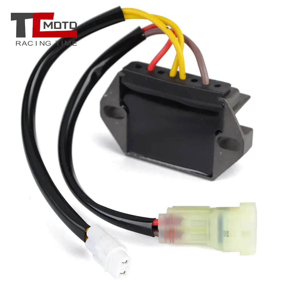 Voltage Rectifier For TM Racing EN125 MX125 EN144 MX144 EN250 MX250 EN300 MX300 EN MX 125 144 250 300 2T 2S M. RX2136 15107