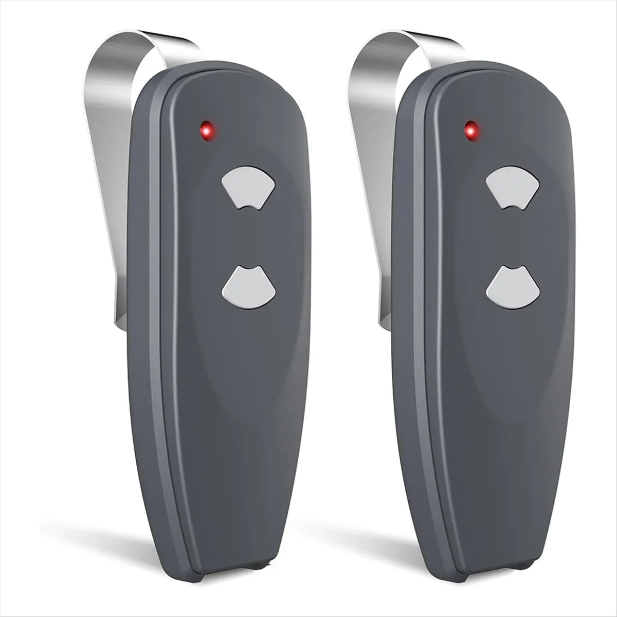 【Universal】 2PCS MarantecGarage Door Remote, 315MHz Garage Door Opener Control - for MarantecKeyless Entry Keypad, M4500E, M4700