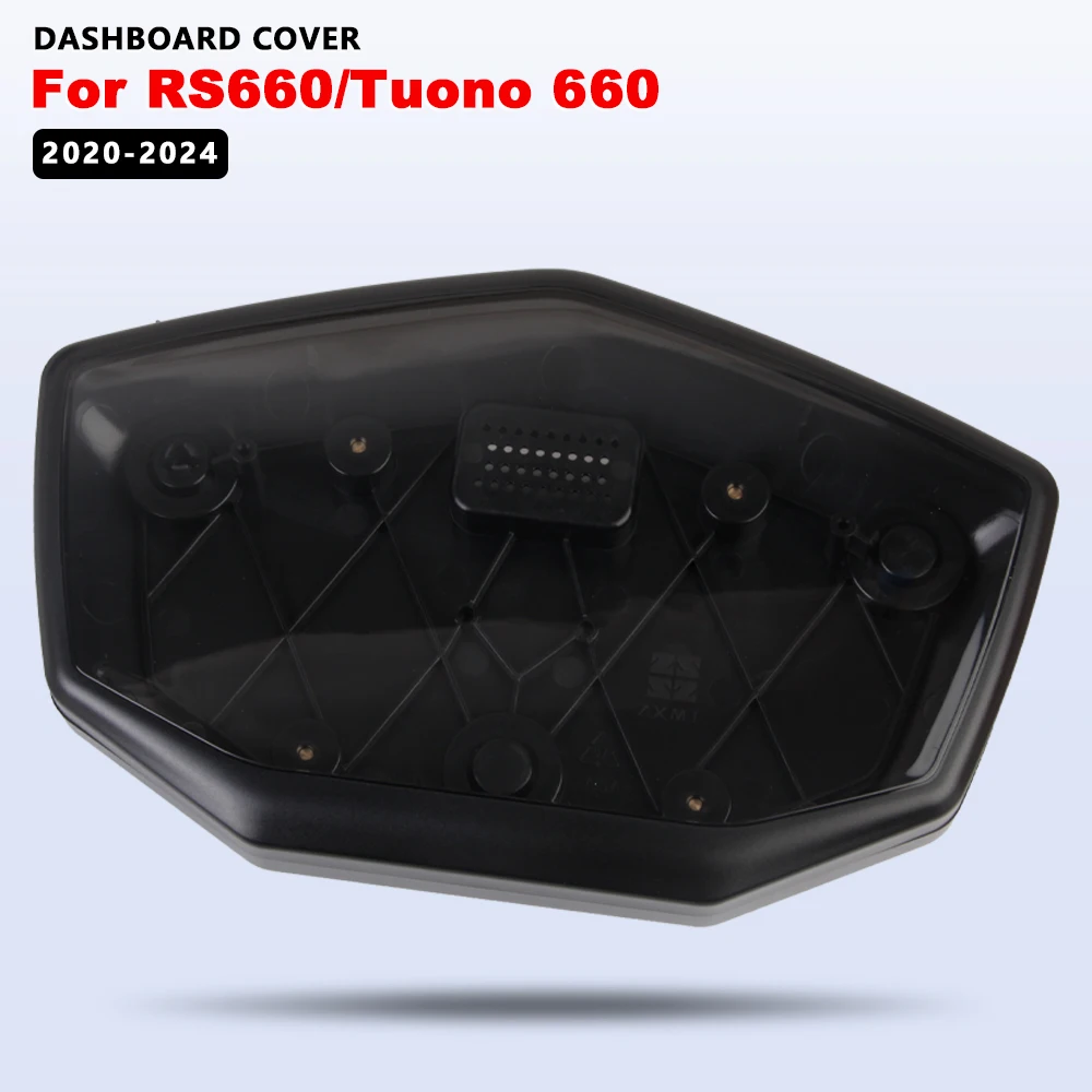 Dashboard Cover ABS Plastic Motorcycle Speedometer Case for Aprilia RS 660 RS660 Tuono 660 Factory RSV4 Vespa GTS 300 Super Tech