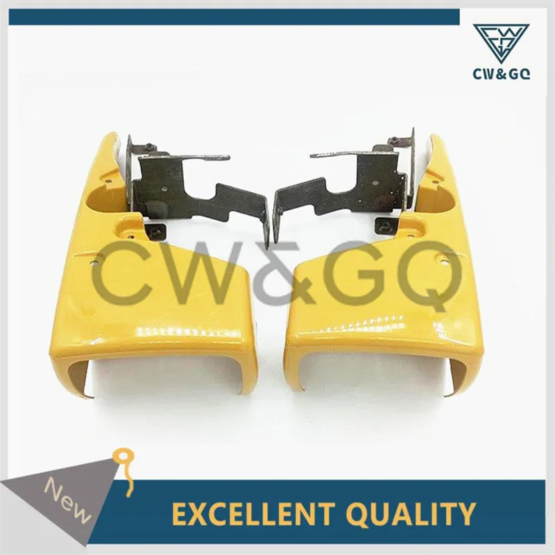 

For CATERPILLAR CAT 320C/320D/324/326/330/336D Cab shade top lamp lamp holder lamp shell high quality excavator accessories