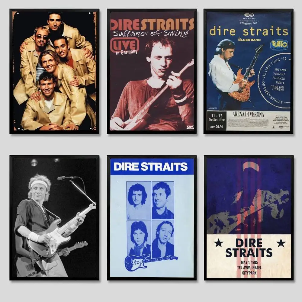 Rock Band Metal Pla…