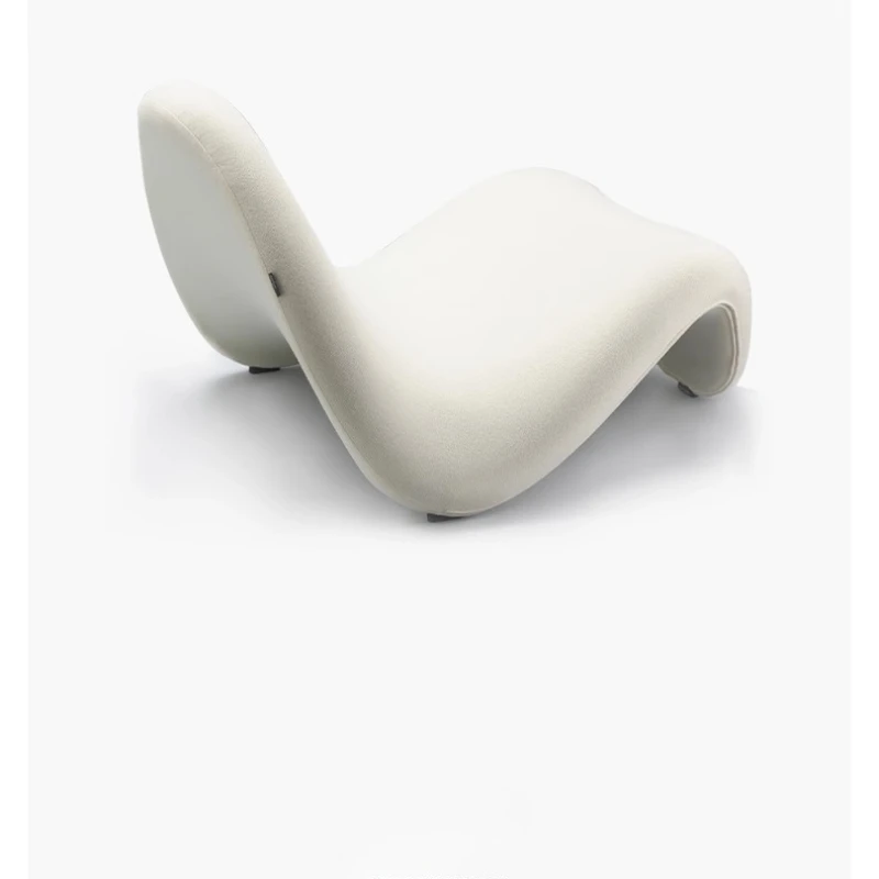 Sofa Chair Light Luxury Single Creative Personalized Tongue Chair